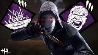 Spirit Fury + Enduring = VALUE!! [Legion Gameplay] [Dead By Daylight] #dbd