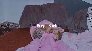 Lil Peep - Shelter Lyrics (Sub. Español)