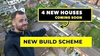 Omz Under The Hammer – 4 House New Build Scheme
