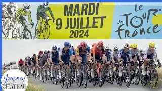 Château de Colombe and Le Tour de France! - Journey to the Château, Ep. 218
