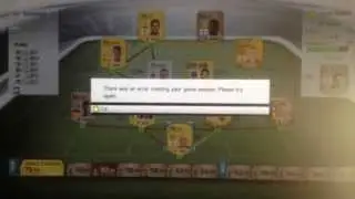 FIFA 14 ERROR  - 