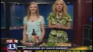 Zoe Noell Is Cooking On FOX News