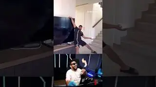 MEME REACTION 😂 | #shorts #funny #8bitmamba