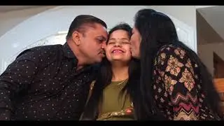 KIKANI FAMILY SONG || KAALJA NO KATKO & LADKI SONG 2019 || By pozzcubestudio