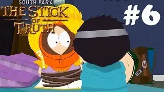 South park The Stick of Truth #6 - Изнасилование Принцессы
