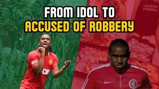Football Star in Prison? Understand How the Golden Boy Winner, ANDERSON, Had a Disappointing Career