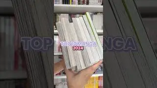BEST MANGA 2024 ✨ 