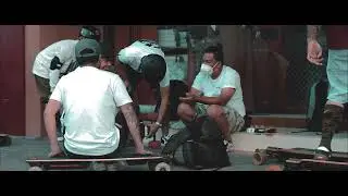 Road Surfers - Dubai vibing ft. Esk8Dxb