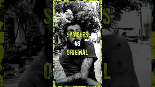 Sample vs Original “Modo F” de CORIJA BC1 #rapcomdaniels #sample #corujabc1 #modof