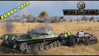 World of Tanks Funny Moments - The Best WoT RNG Moments, Fails  2