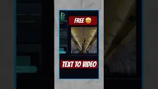 Text se video bnao free ai tool🤩