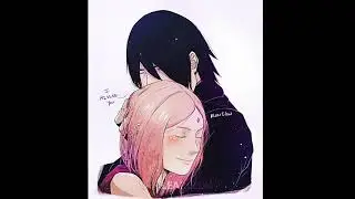 Sasuke et Sakura - We are one