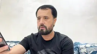 САВОЛ-ЖАВОБ.ЖОНЛИ МУЛОҚОТДАН. АБРОР МУХТОР АЛИЙ
