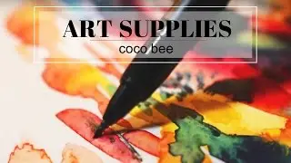 My Art Supplies
