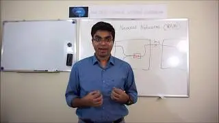 NLP206 How Simple Recurrent Neural Network Model works