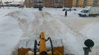 Расширил дорогу.8 февраля 2024 г.