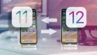 How to downgrade from iOS 12 to iOS 11?