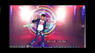 DANCE KA JUNOON audition successfully 1 raund in kanaraka Bidar (Aurad)contestant name sudarshan..
