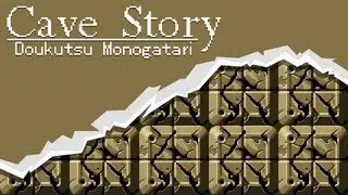 Cave Story 100% Walkthrough [No Commentary] Episode 8: Egg Corridor?