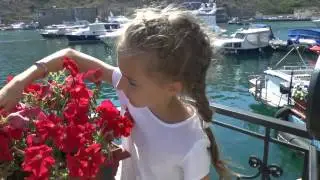 По дороге в Балаклаву