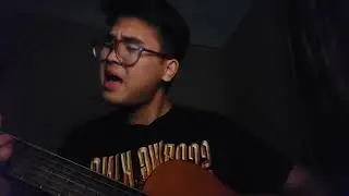 there goes my baby - d4vd (cover)