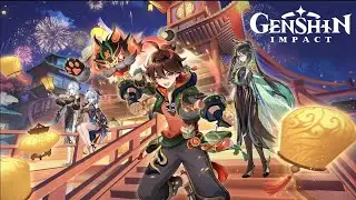 Genshin Impact: Xylophonic Xianyun?