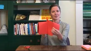 Make a Multi-Page Book with Rachel Basye