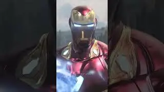 Iron Man - Neon Blade Edit 👀🔥