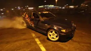 Team HD Street Drifting London #39FILMS