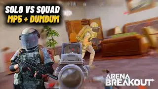 NERFARAM ELA, MAS NÃO ADIANTOU NADA! (ELA É UMA APELAÇÃO) ARENA BREAKOUT GLOBAL