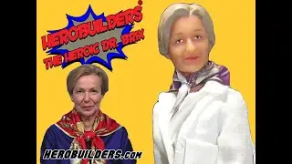 The Dr Birx Action Figure & The Dr. Birx Doll