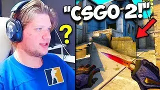 S1MPLE ABOUT CS 2 UPDATE / counter-strike 2 / s1mple reaction