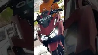 #vario160 Lebih Fungsional dan Terang Pastinya 👌// Custom Mini Projector