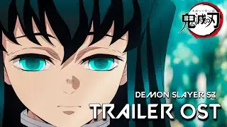 Demon Slayer Season 3 - Swordsmith Village Arc [Extended] Cover