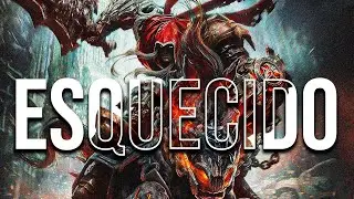 Darksiders: O Game Esquecido Que Tinha Tudo para Ser Gigante