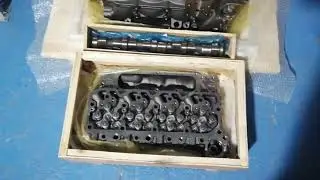 Сервисный комплект на Cummins 4ISBe (Стандарт)