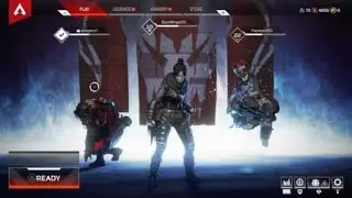 Apex Legends top 10 moment (1) get telerpoted to the main menu