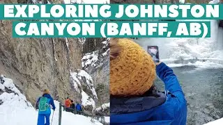 Know Before You Go to Johnston Canyon (AB) - Ep. 26 - Lindork Does Life