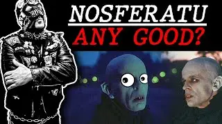 NOSFERATU 2024 - Is it worth watching?