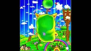 Rainbow Moogle with Runway's Gen-1 Video-to-Video Tool