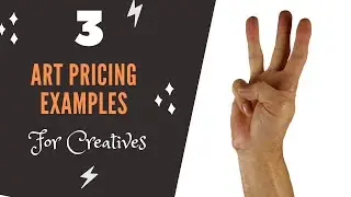 Day 23- 3 Art of Pricing Examples for Creatives