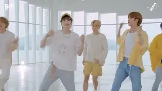 [PRACTICE RECORD] BTS (방탄소년단)'Butter' (PERFORMANCE REHEARSAL VER) 