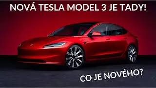 Refresh Tesly Model 3 (Highland)