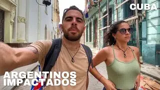 DIA 2: ASI ESTA LA HABANA HOY