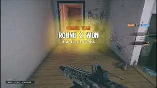 INSANE CLUTCH ROUNDS WITH VALKYRIE! | Rainbow Six Siege