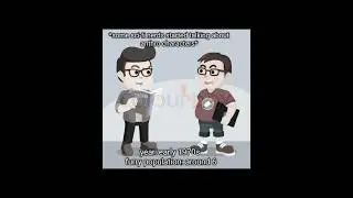 imagine these sci-fi nerds never existed 0_0