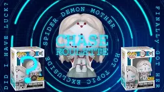 Chase Roulette - Spider Demon Mother, Chase Luck?