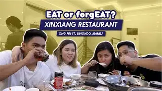 Xinxiang Restaurant at Binondo: EAT or forgEAT? + Mukbang + ASMR haha!