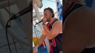 Tidal Boat Party ☀️🍾🌴 