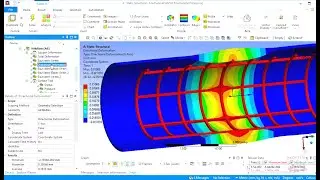 Webinar 10 - Stents modelling and FEA simulations in ANSYS Workbench Static Structural